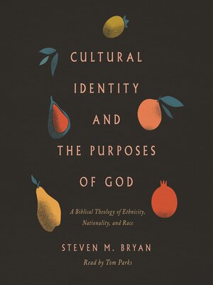 cover image of Cultural Identity and the Purposes of God
